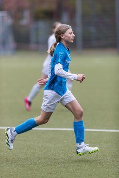 Bild 128 - wBJ SCALA - VfL Pinneberg : Ergebnis: 1:2